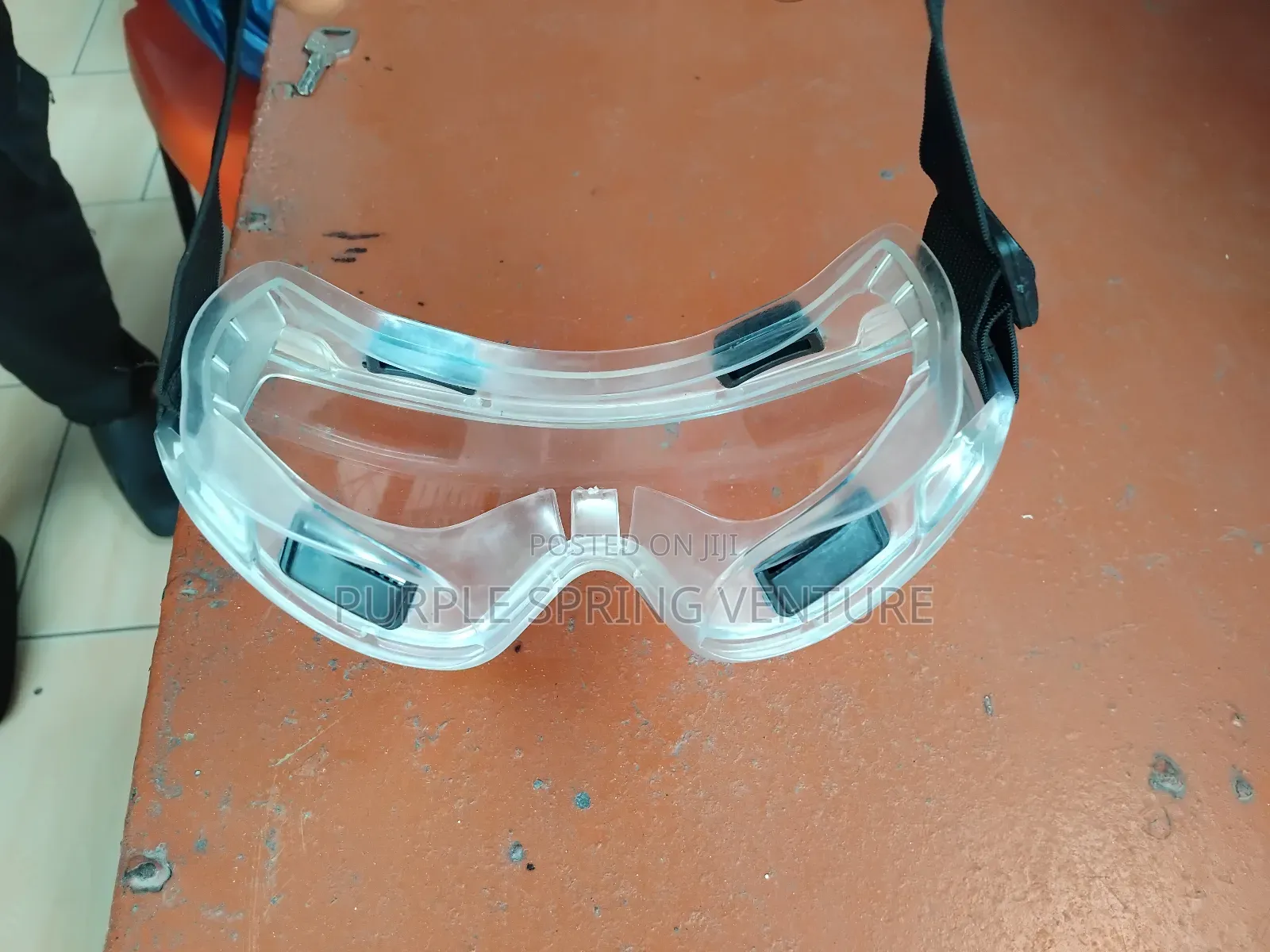 Ant Fog Goggles