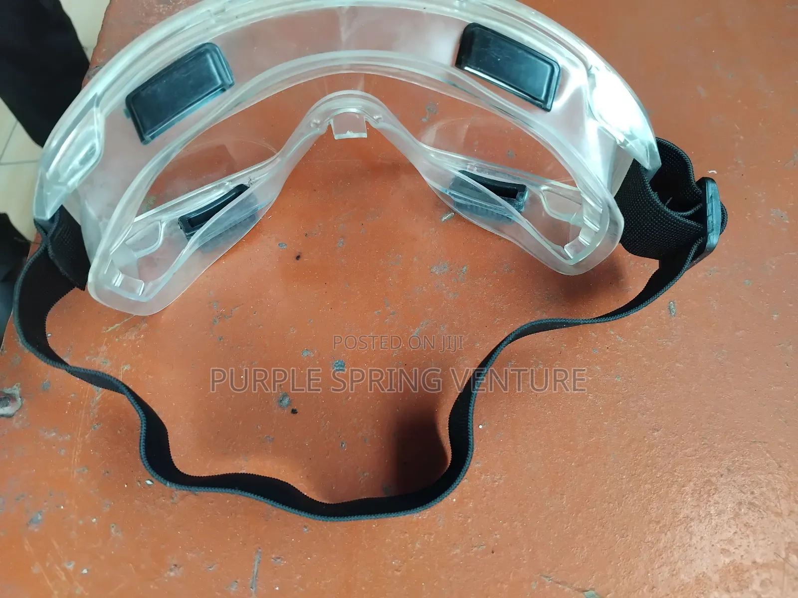 Ant Fog Goggles