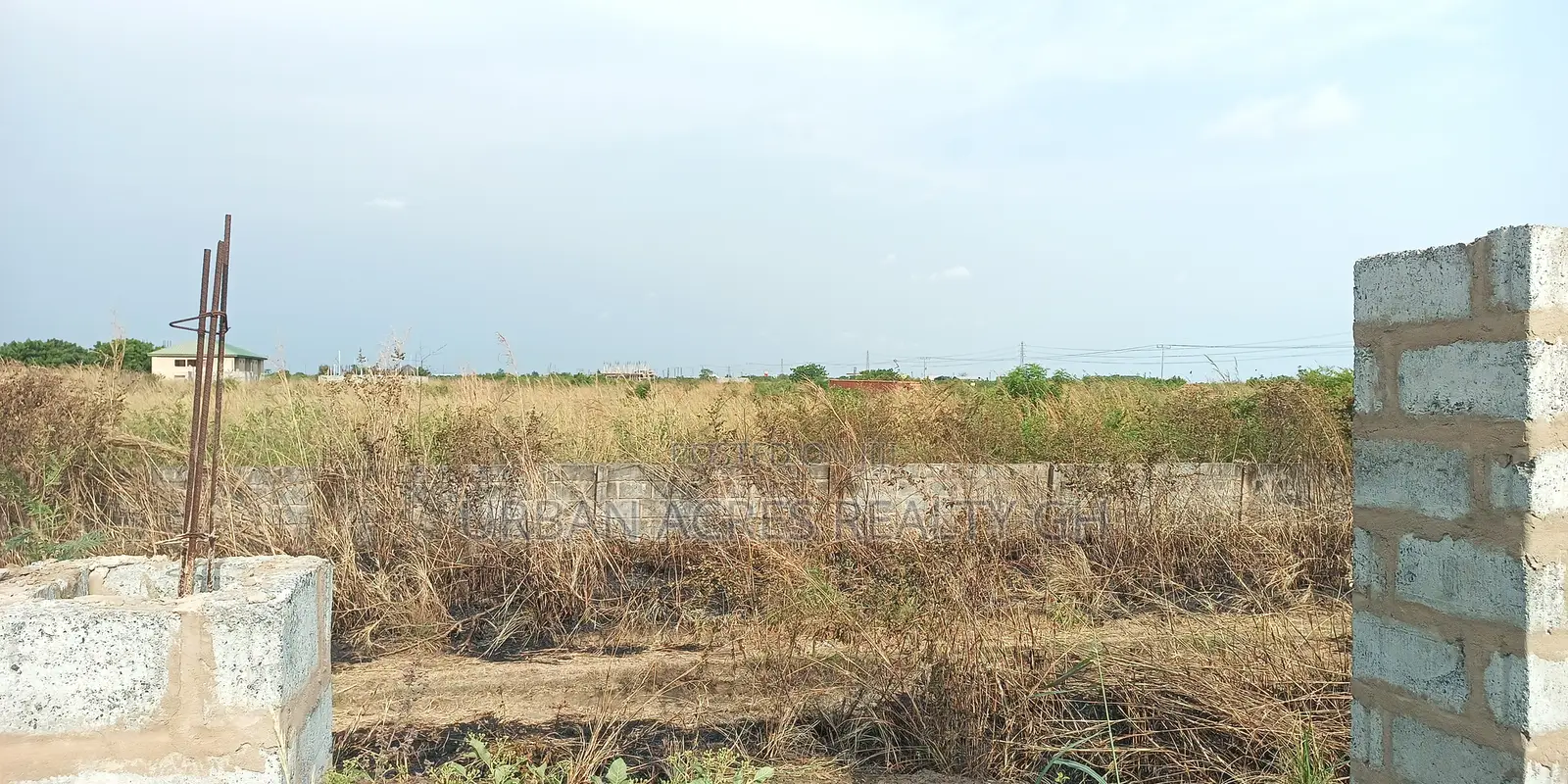 Gt/Accra - Katamanso, (Amrahia) _ 2 Plots (0.37 Acre) Land