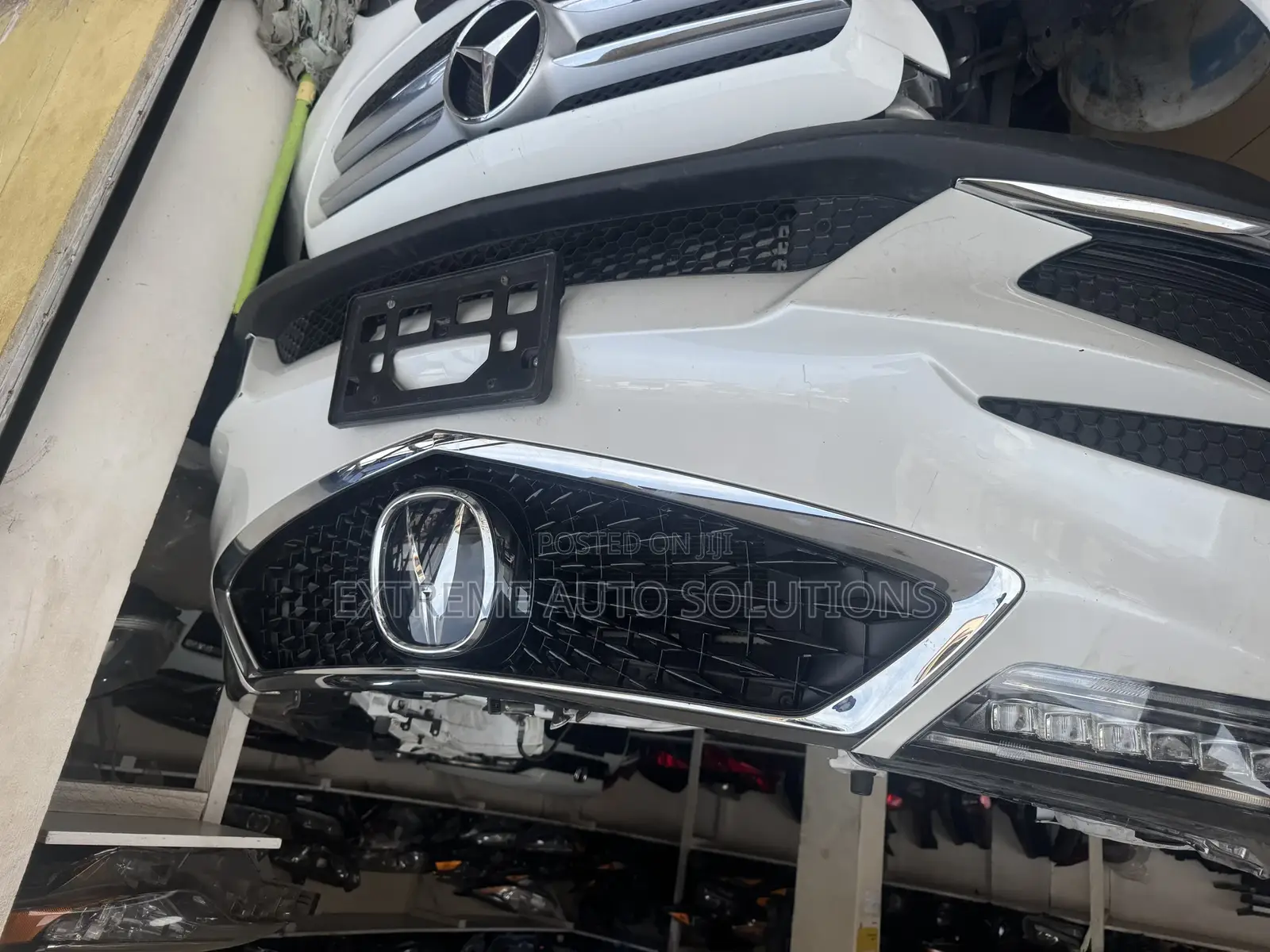 Acura Rdx 2019 Front Cut