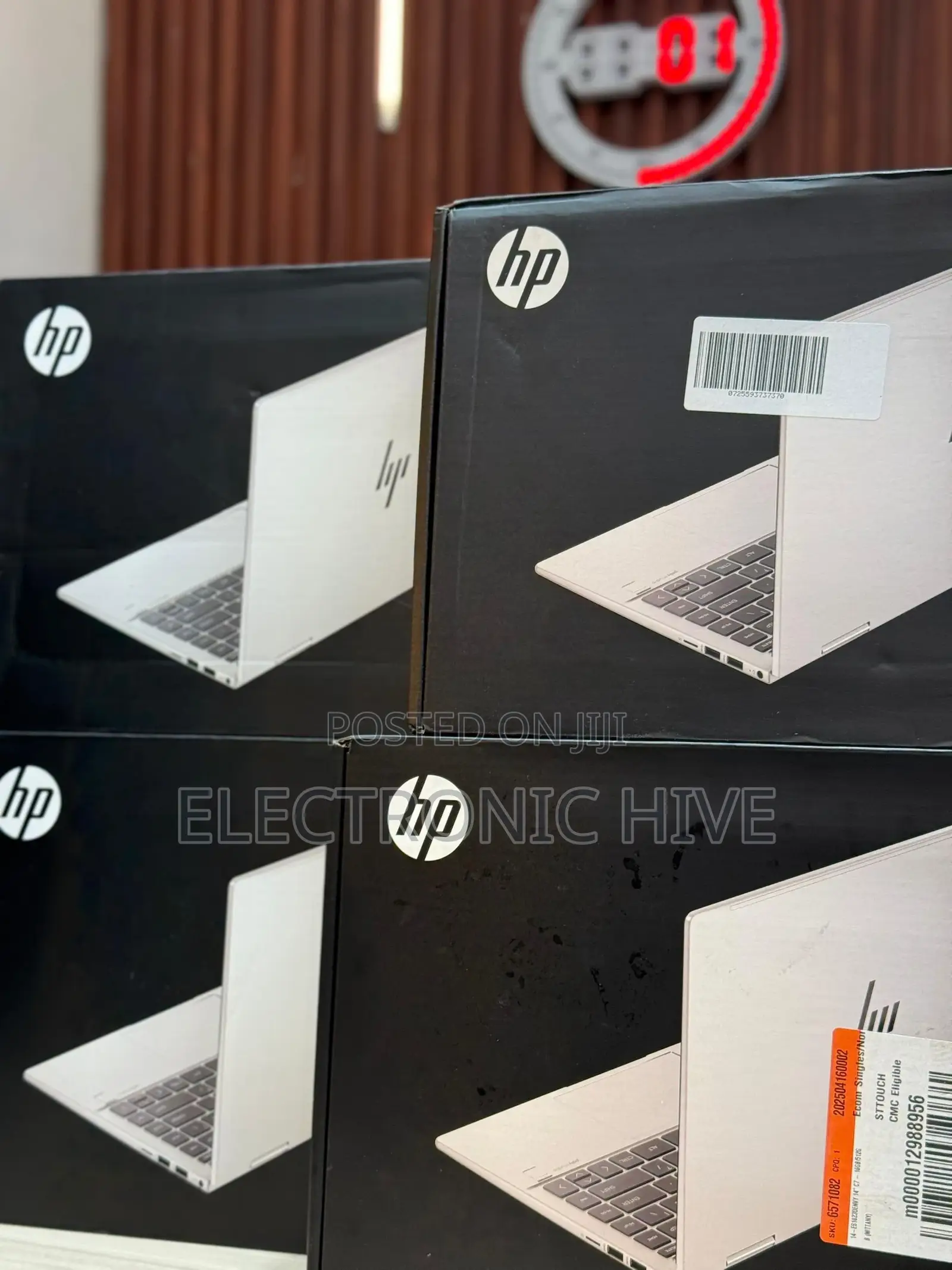 New Laptop HP Envy 14 8GB Intel Core I5 SSD 512GB