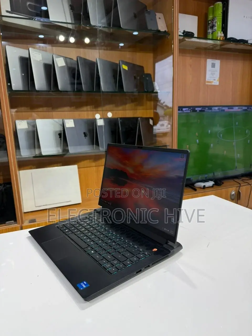 Laptop Alienware M17x R2 32GB Intel Core I9 SSD 1T