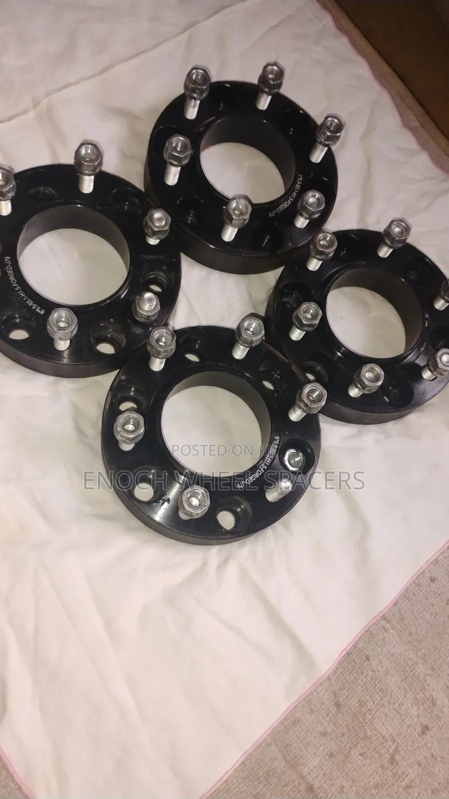 Ford, Toyota 4runner, Hilux 1.5" Wheel Spacer