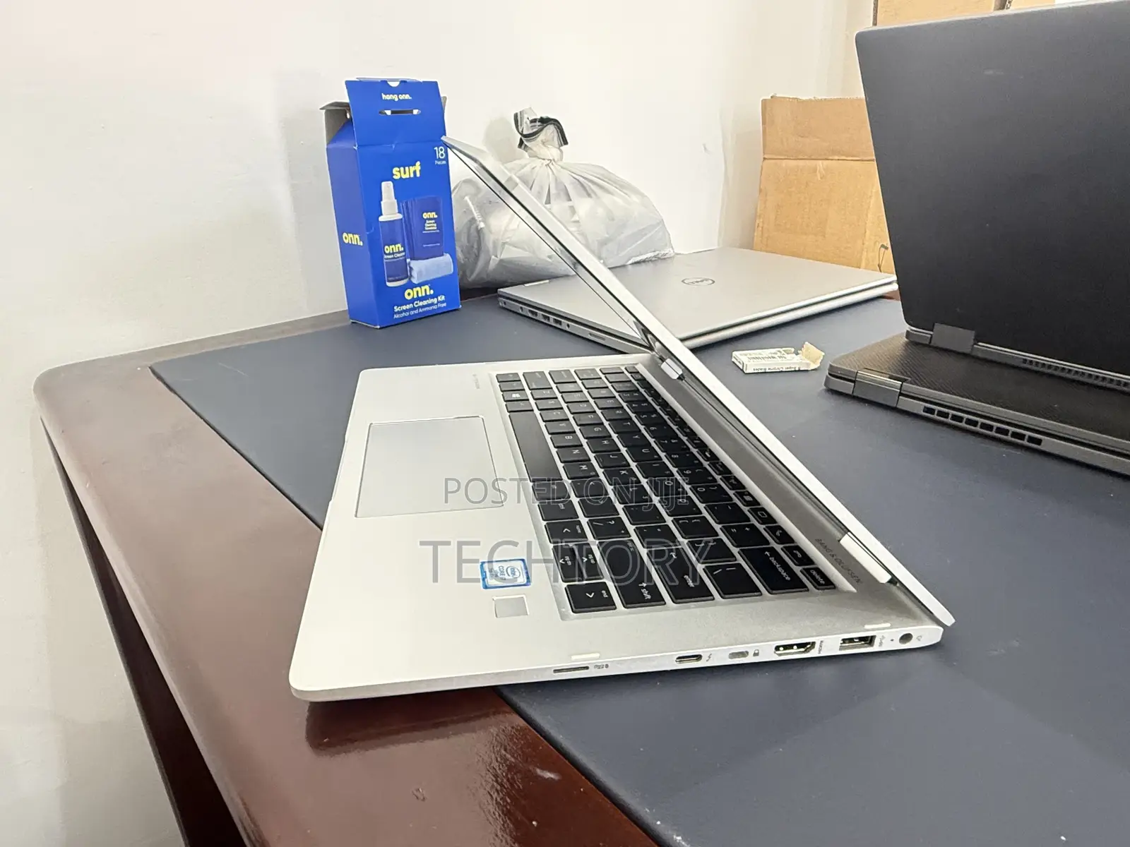 Laptop HP EliteBook x360 1030 G2 16GB Intel Core i7 SSD 512GB