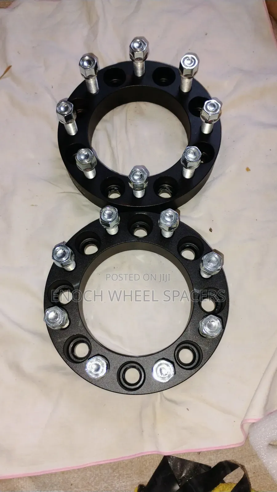 Ram.5" 2PCs Wheel Spacers