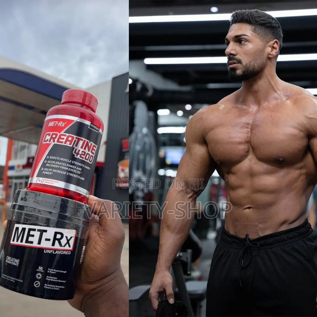 Super Packed Protein Combo for Gym Enthusiasts