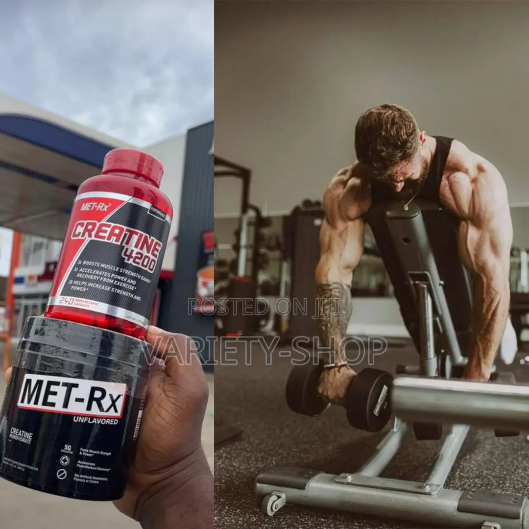 Super Power Protein Combo for Ultra Power and Strength