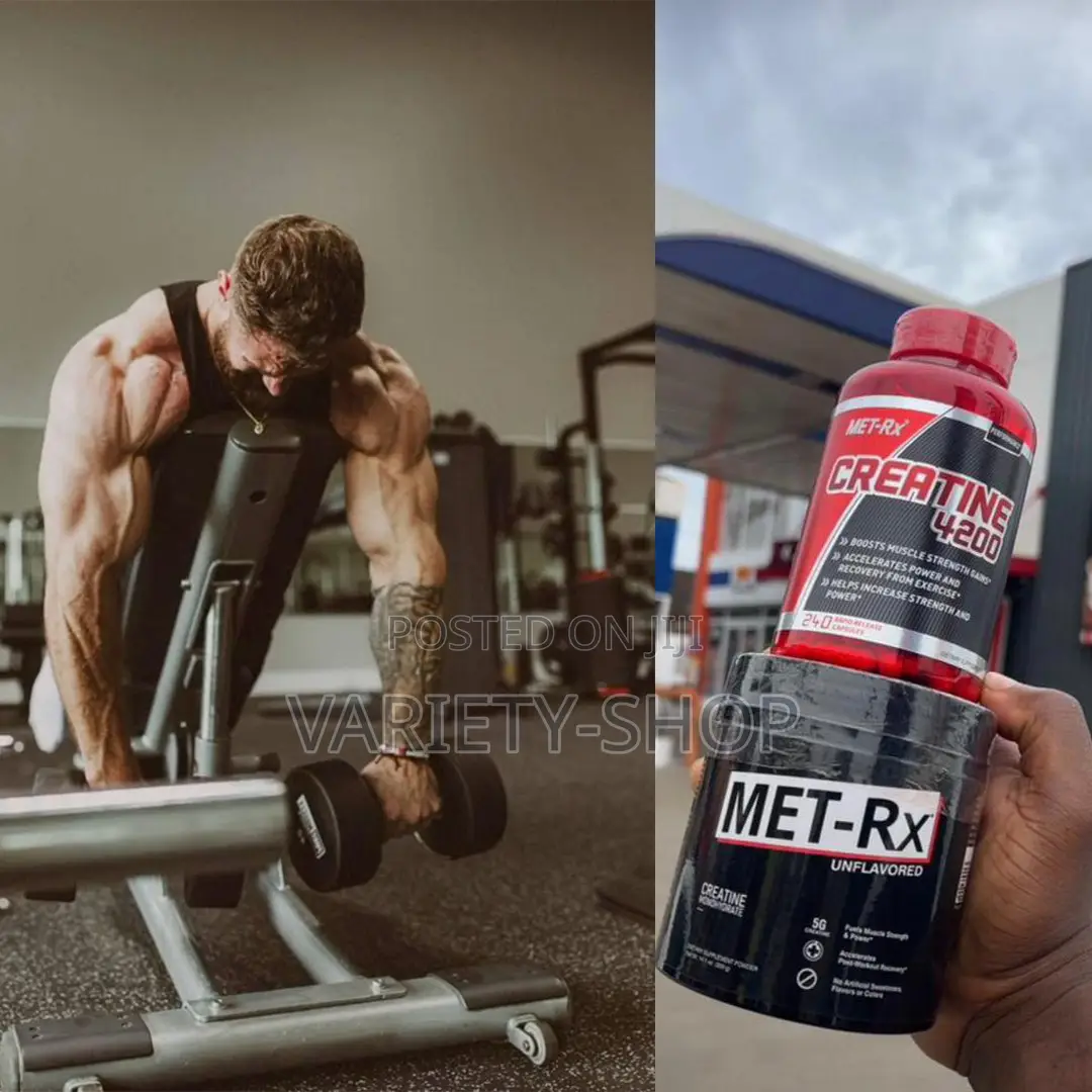 Explosive Power Protein Package for Pure Strength