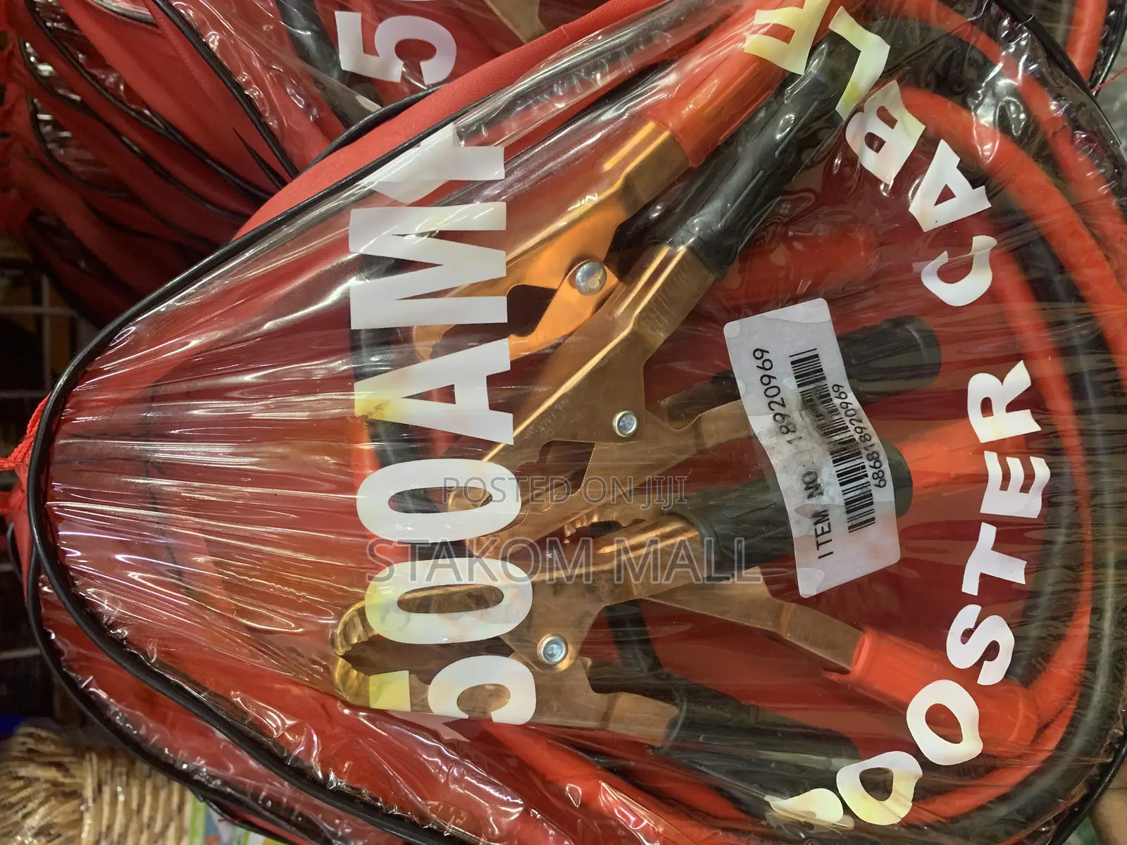 Car Booster Cable-1500amp