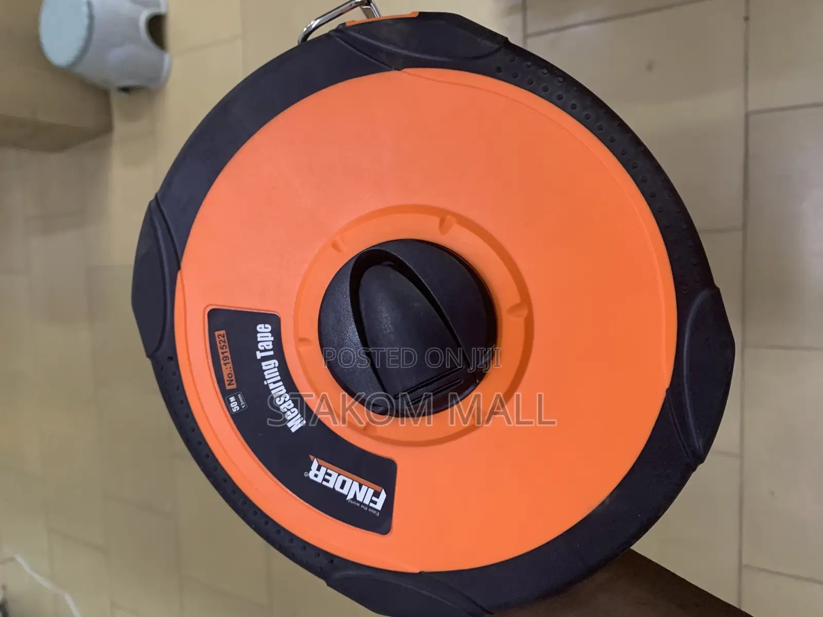 Finder Tape Measure 50m