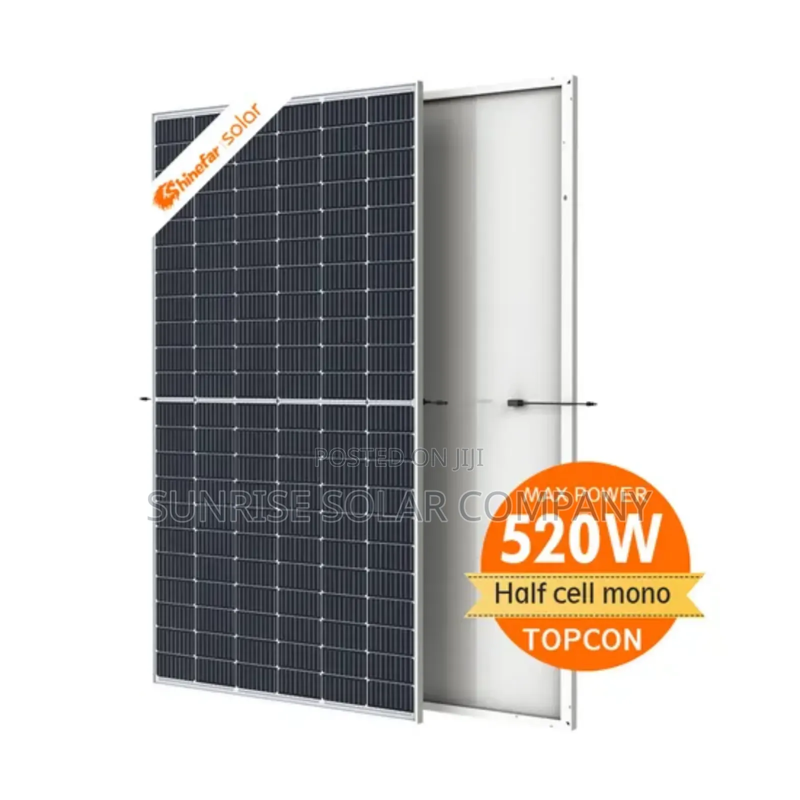 Solar Panel Mono 520w
