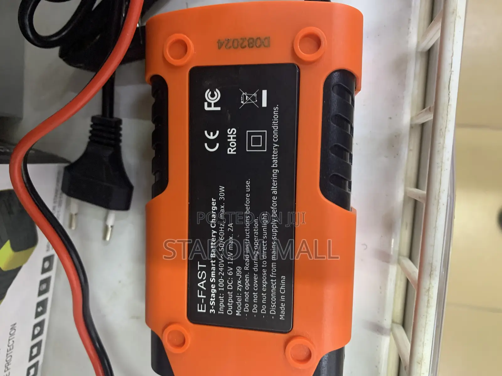 12v6a Intelligent Pulse Repair Charger