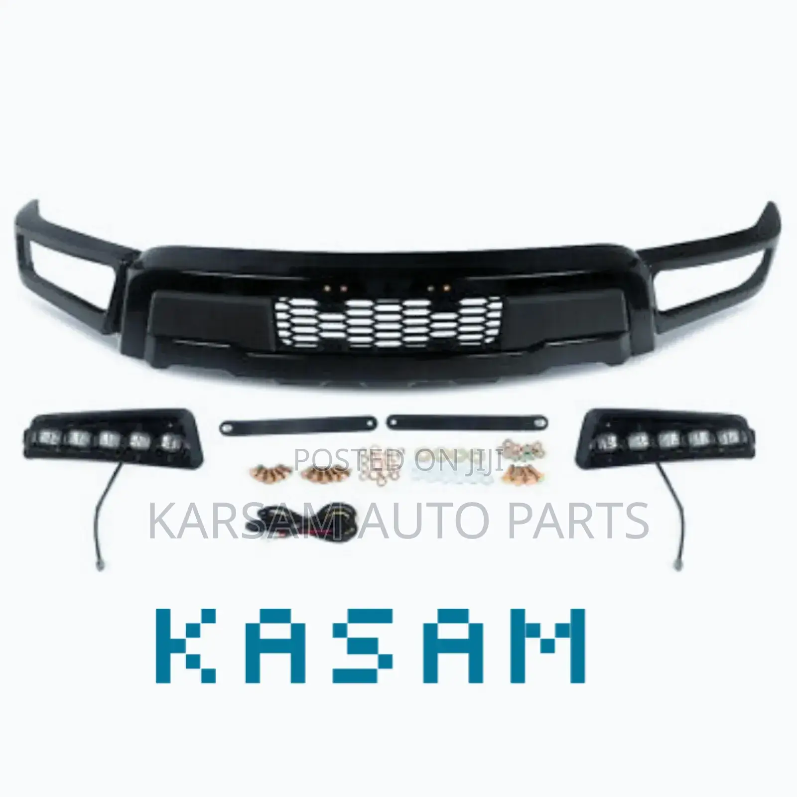 Ford F150 Raptor Front Bumper 2021-2022