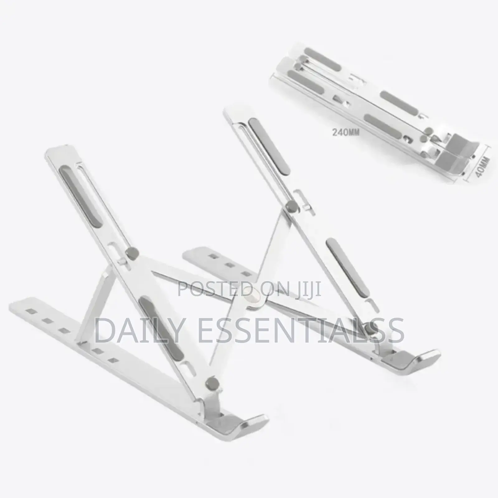 Laptop Stand – For Flexible Viewing