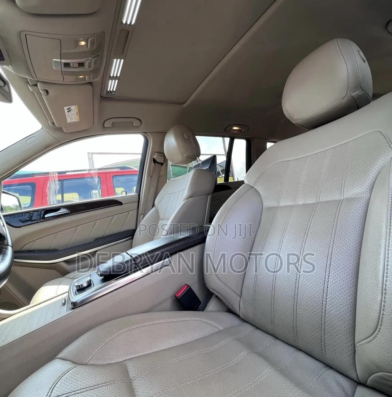 Mercedes-Benz GL-Class GL450 4MATIC 4dr SUV AWD (4.7L 8cyl Turbo 7A)