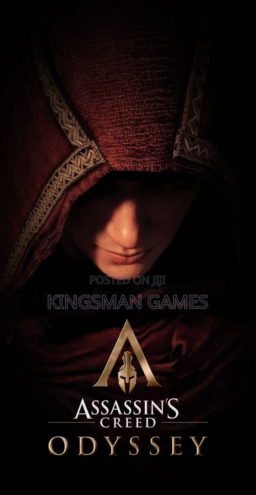 Xbox One/ Series Package Games
Account( Offline)