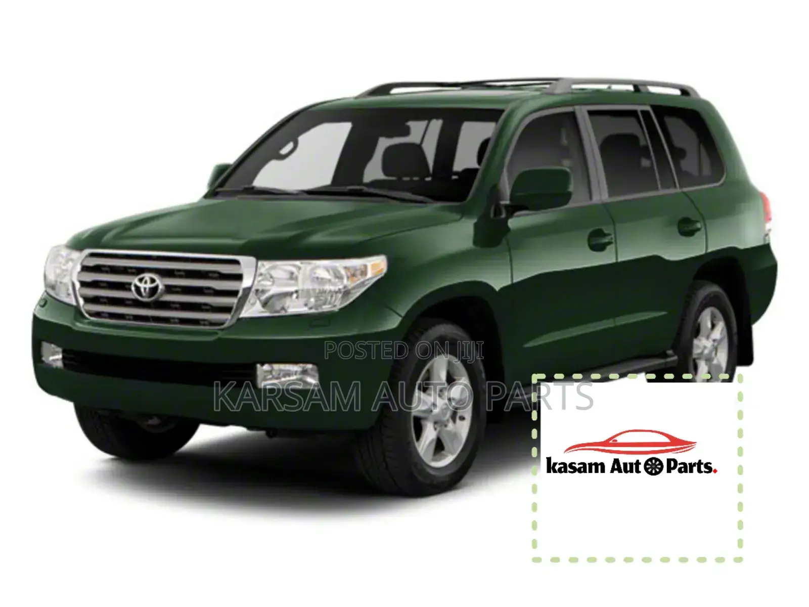 Landcruise 2008 to 2013 Grills