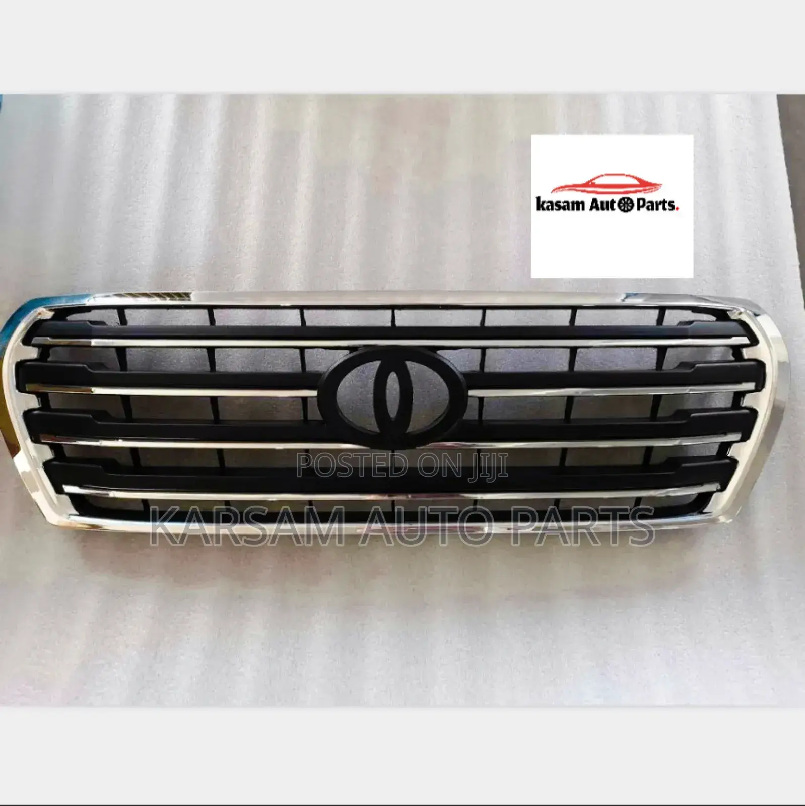 Landcruise 2008 to 2013 Grills