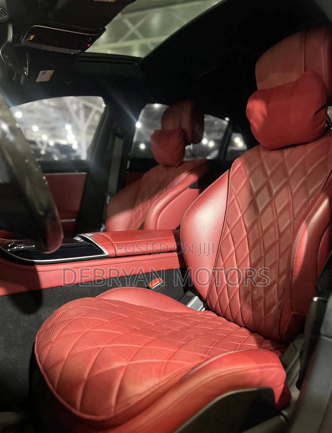 Mercedes-Benz S-Class S 500 4MATIC 2023 Gray
