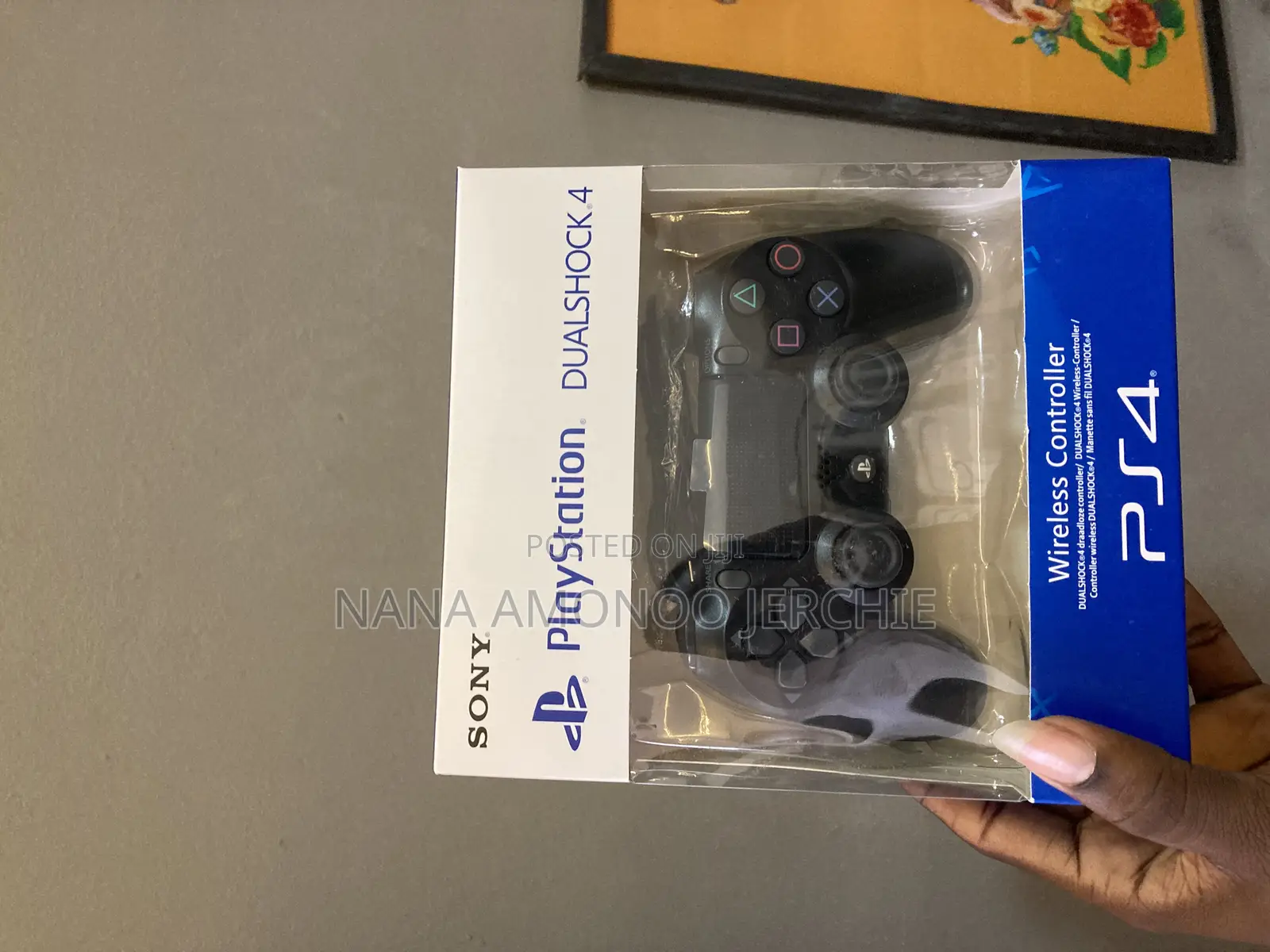 Ps4 Game Controller