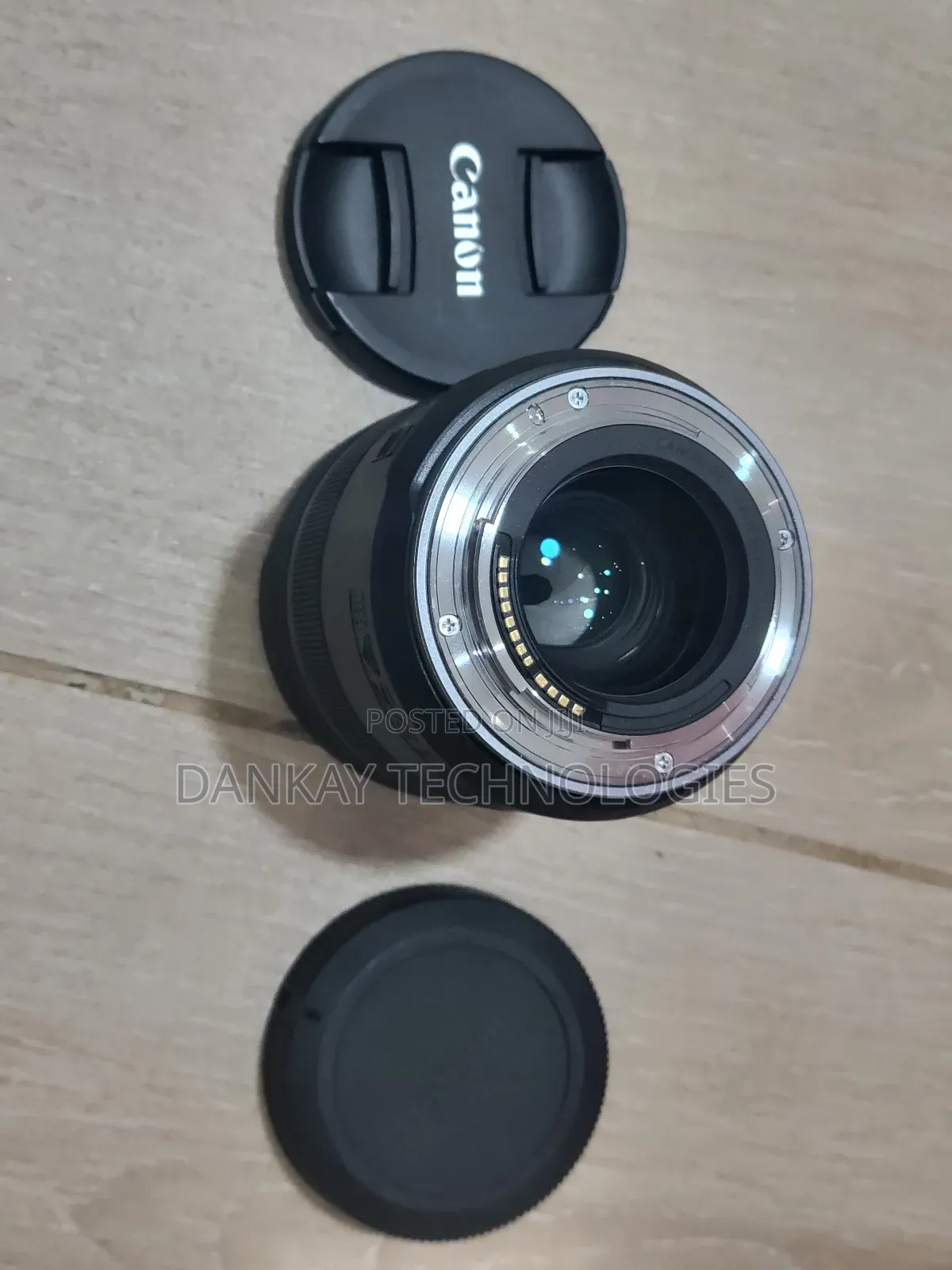 Canon Rf 85mm F/2 Macro Is Stm Lens