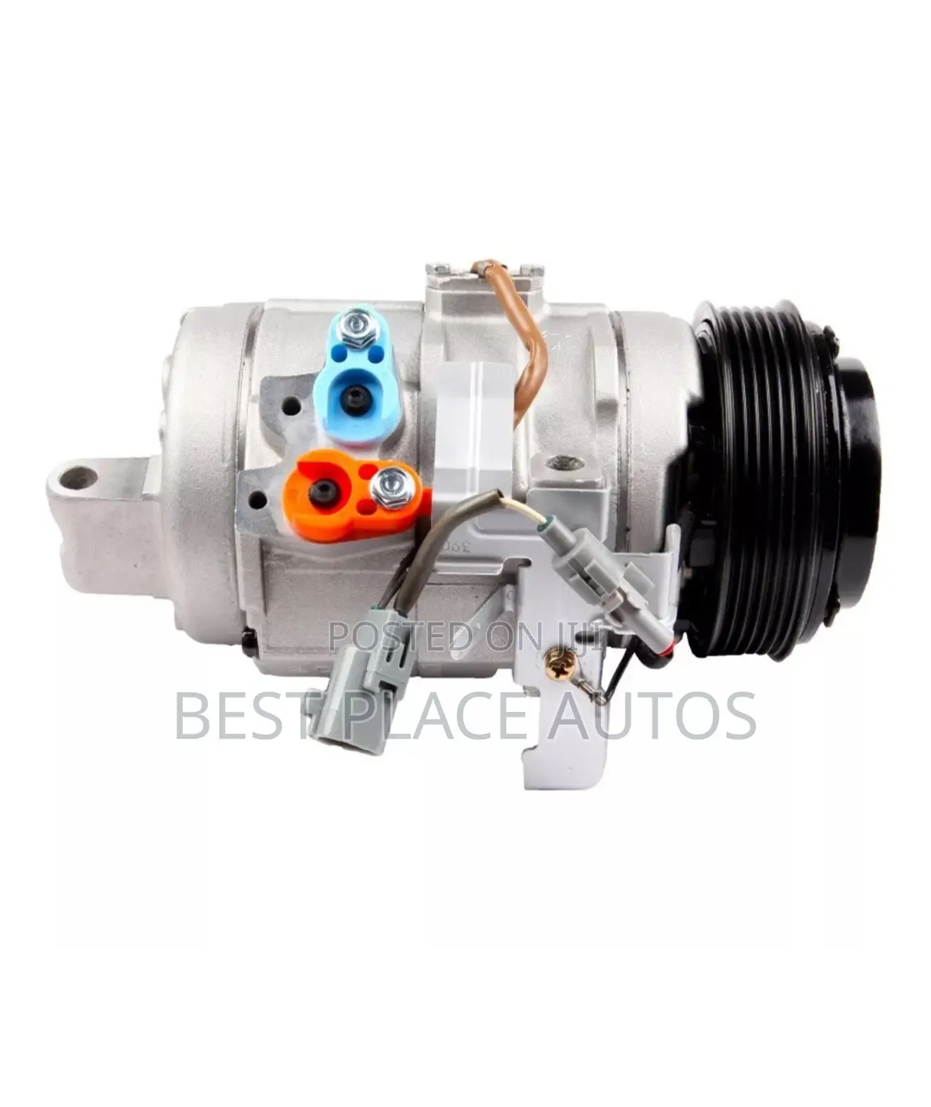Lexus Gx470 / Lx470 V8 Ac Compressor/ Motor