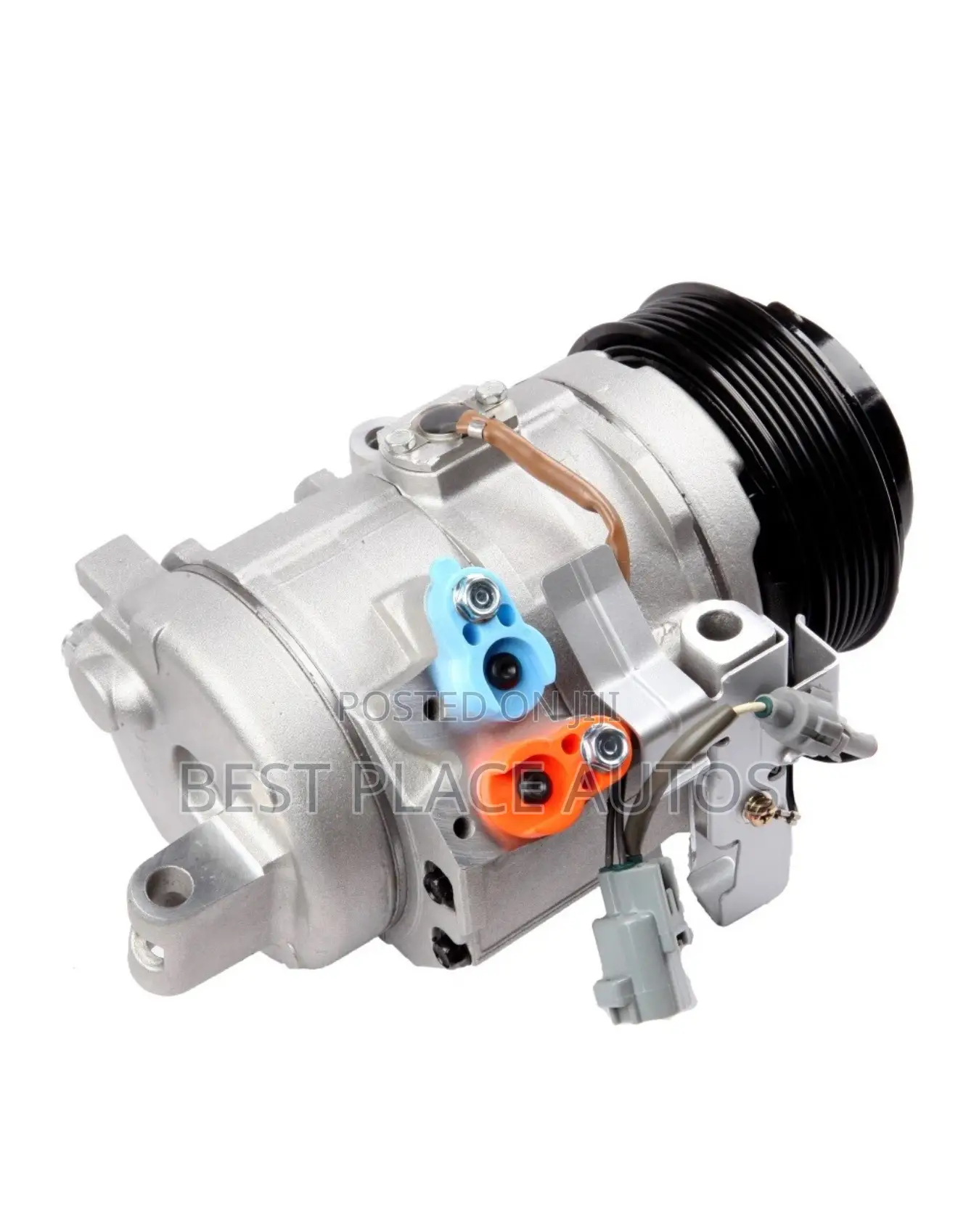 Lexus Gx470 / Lx470 V8 Ac Compressor/ Motor