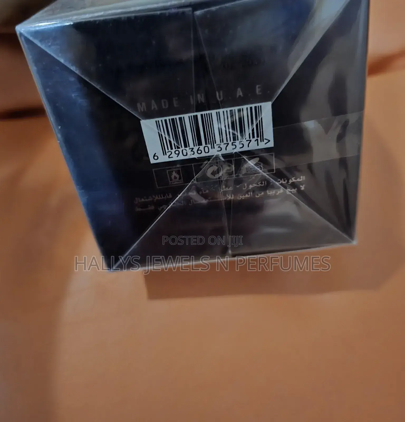 Hunted By Night Azzure Perfume, Fragrance World, Men's
