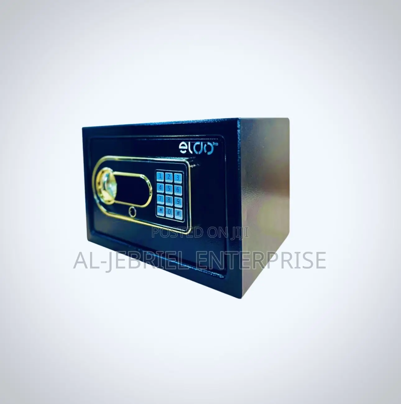 Eldo 17ea Safe Box