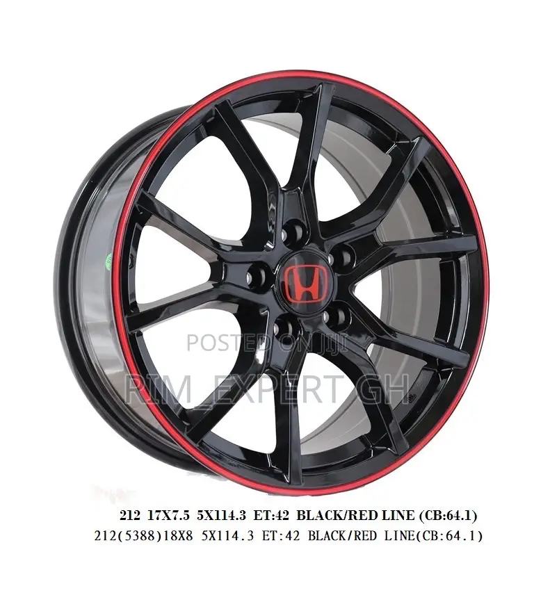 Honda Rim 18