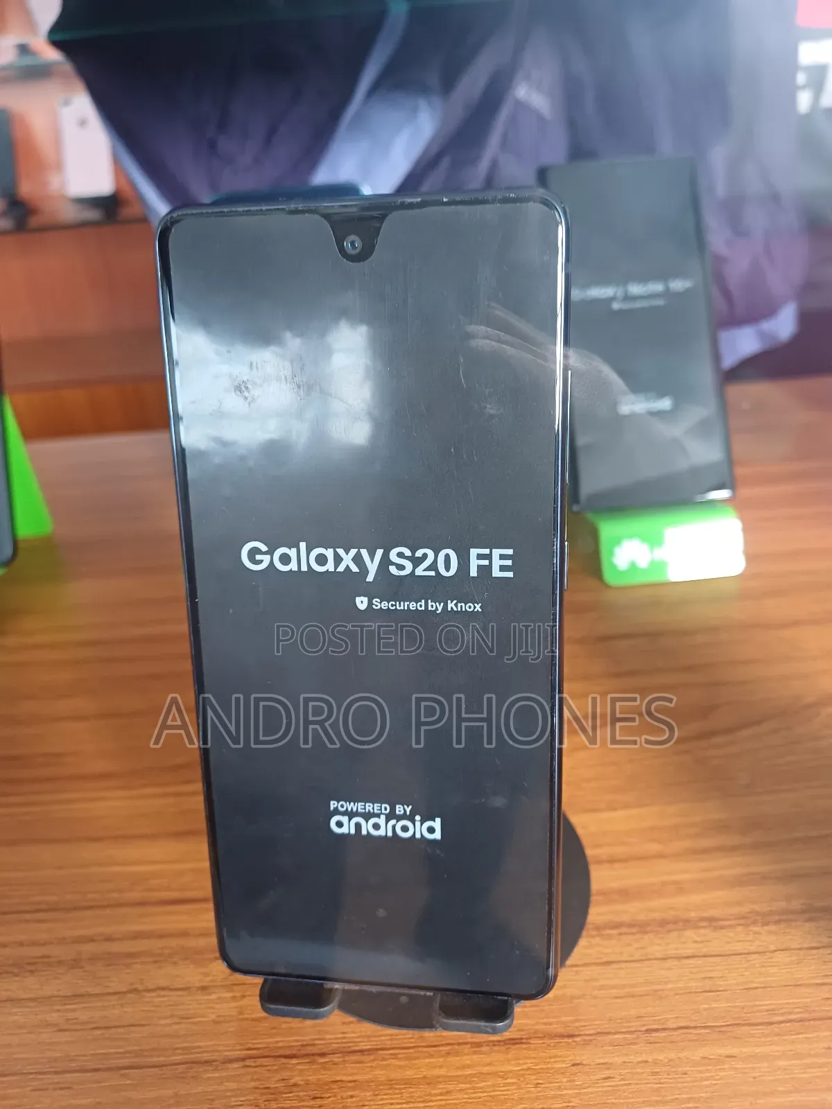 Samsung Galaxy S20 FE 128 GB Black