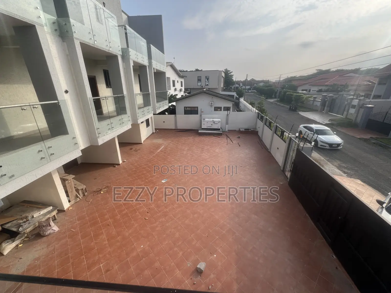 1bdrm Apartment in East Legon for rent