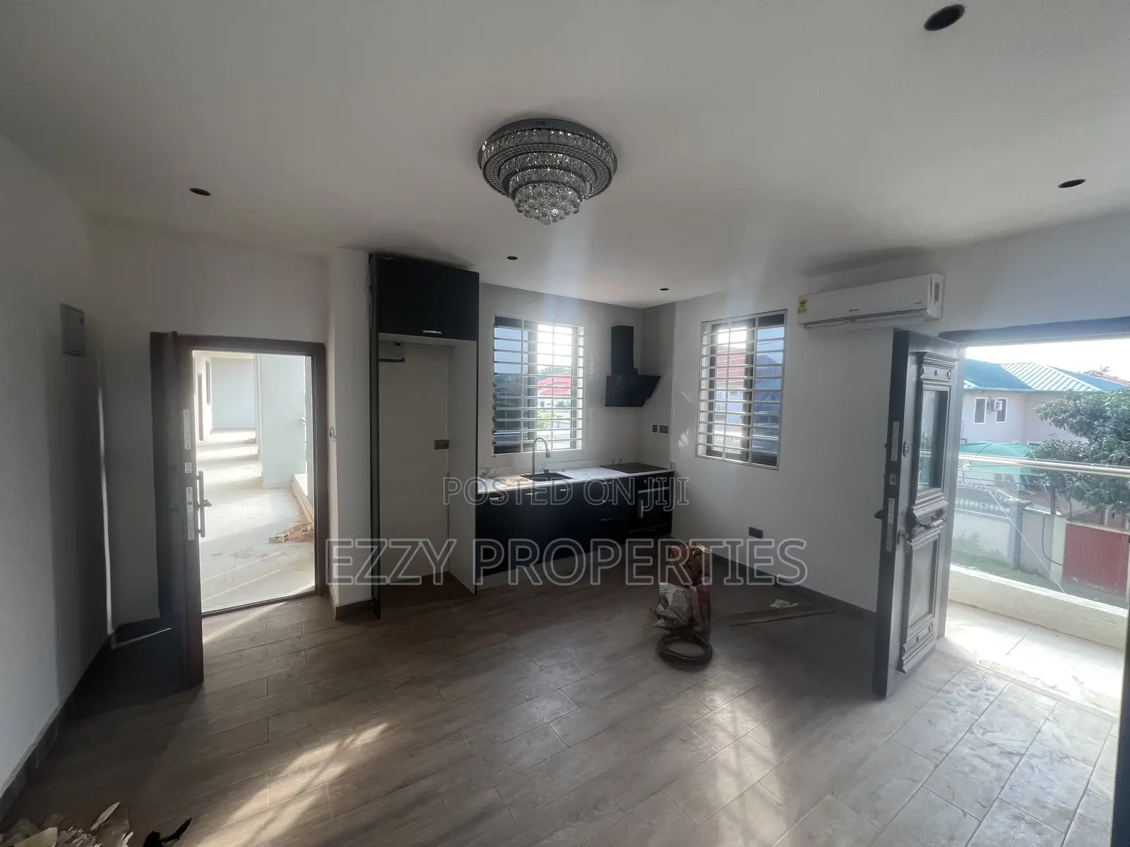 1bdrm Apartment in East Legon for rent