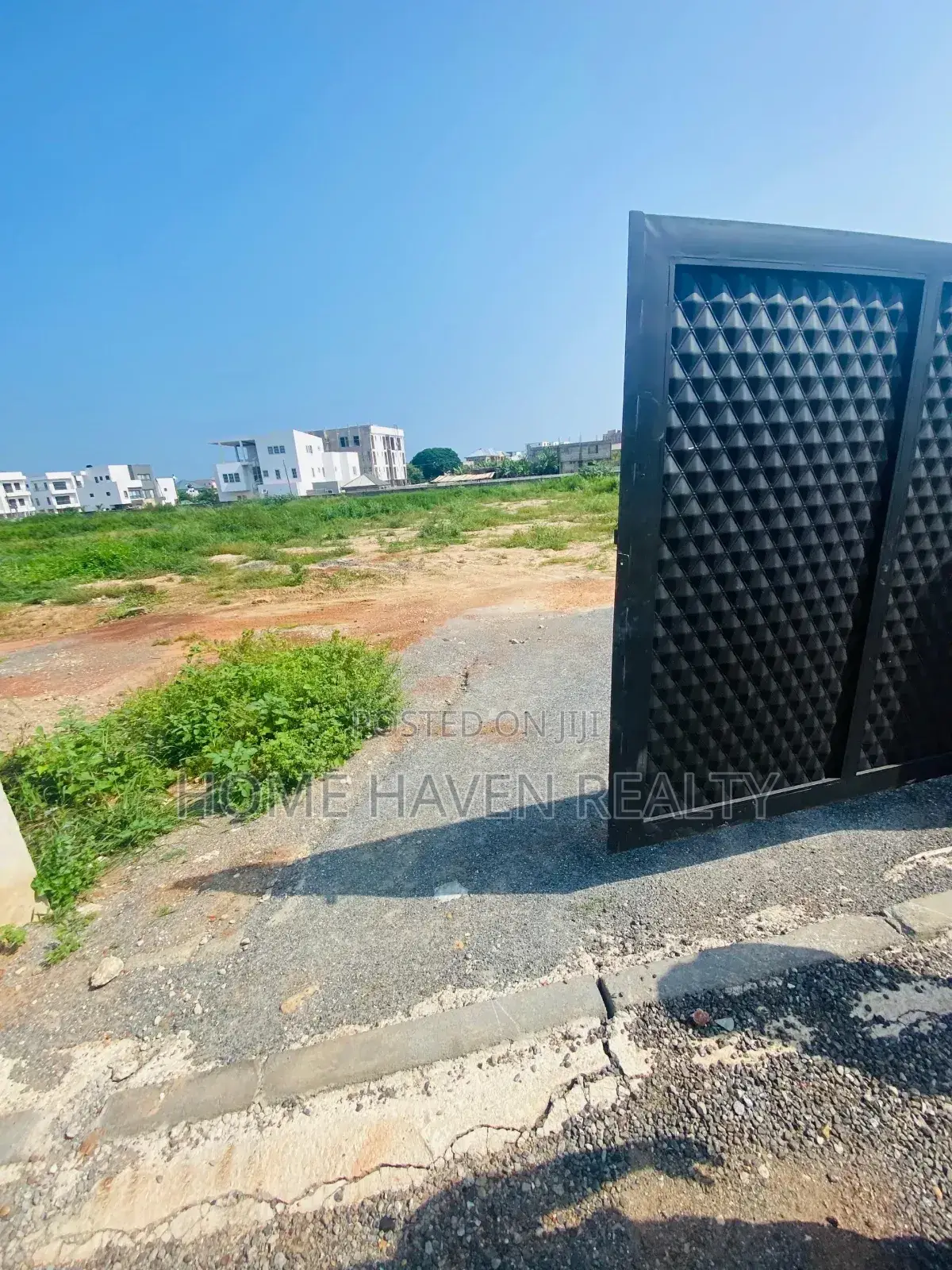 5 Plots for Sale at Tsea Addo