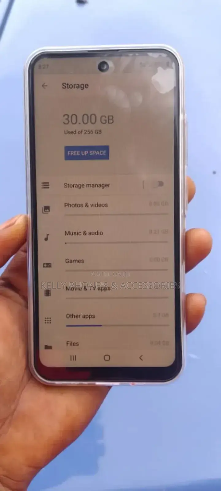 Samsung Galaxy S20 Ultra 128 GB
