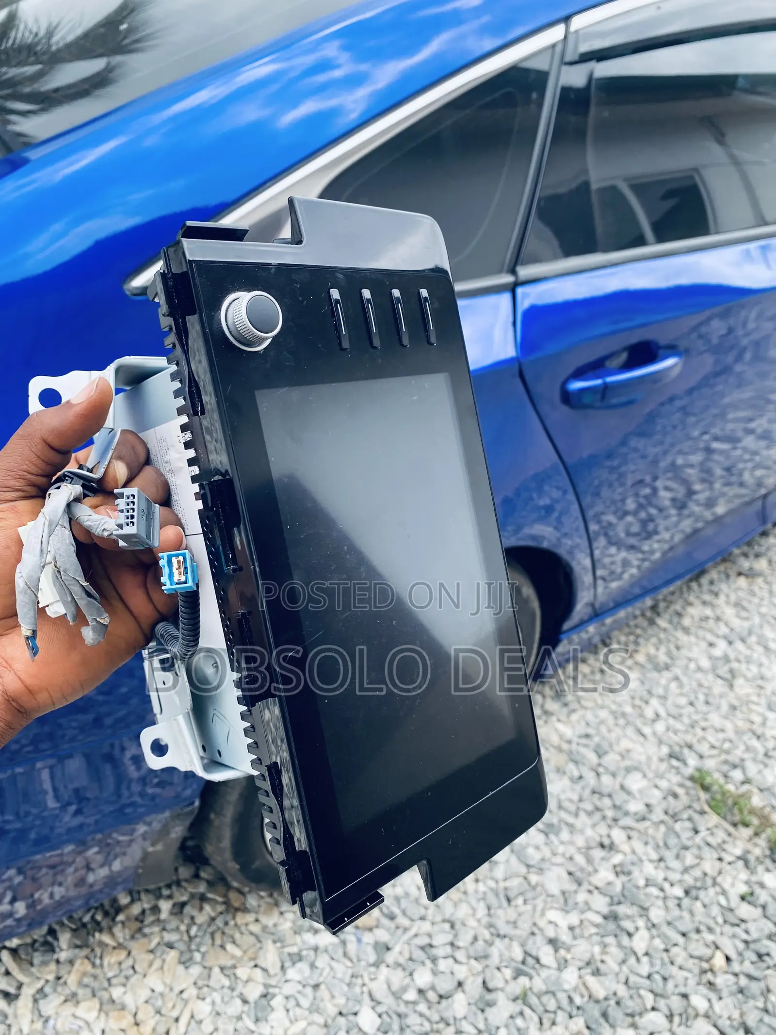 Original Honda Civic Infortainment System 2019-2021