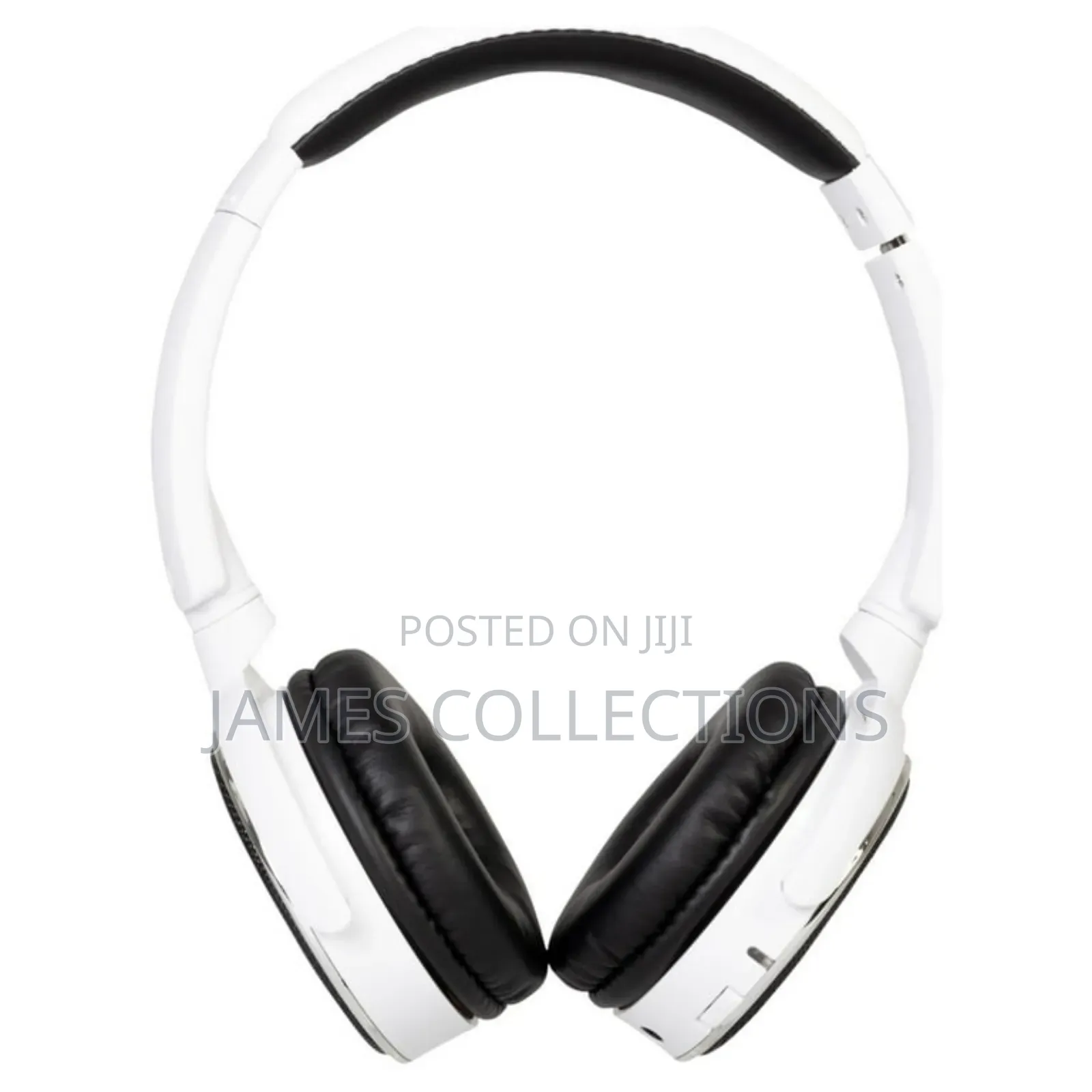 Ihip Light Up Bluetooth Headphones With Assorted Colors