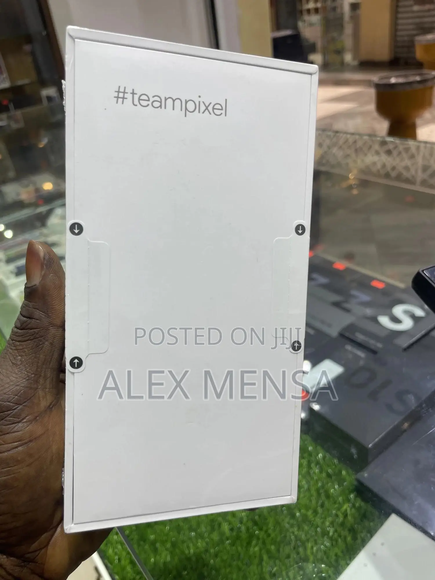 New Google Pixel 4a 128 GB Black
