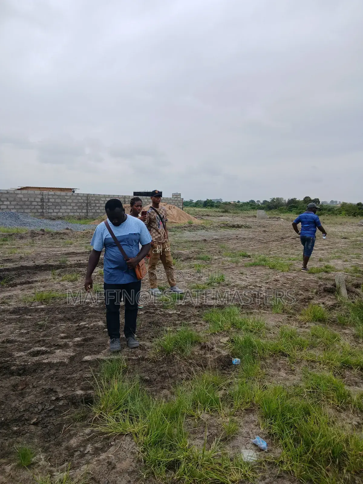 Special Plot of Land for Sale