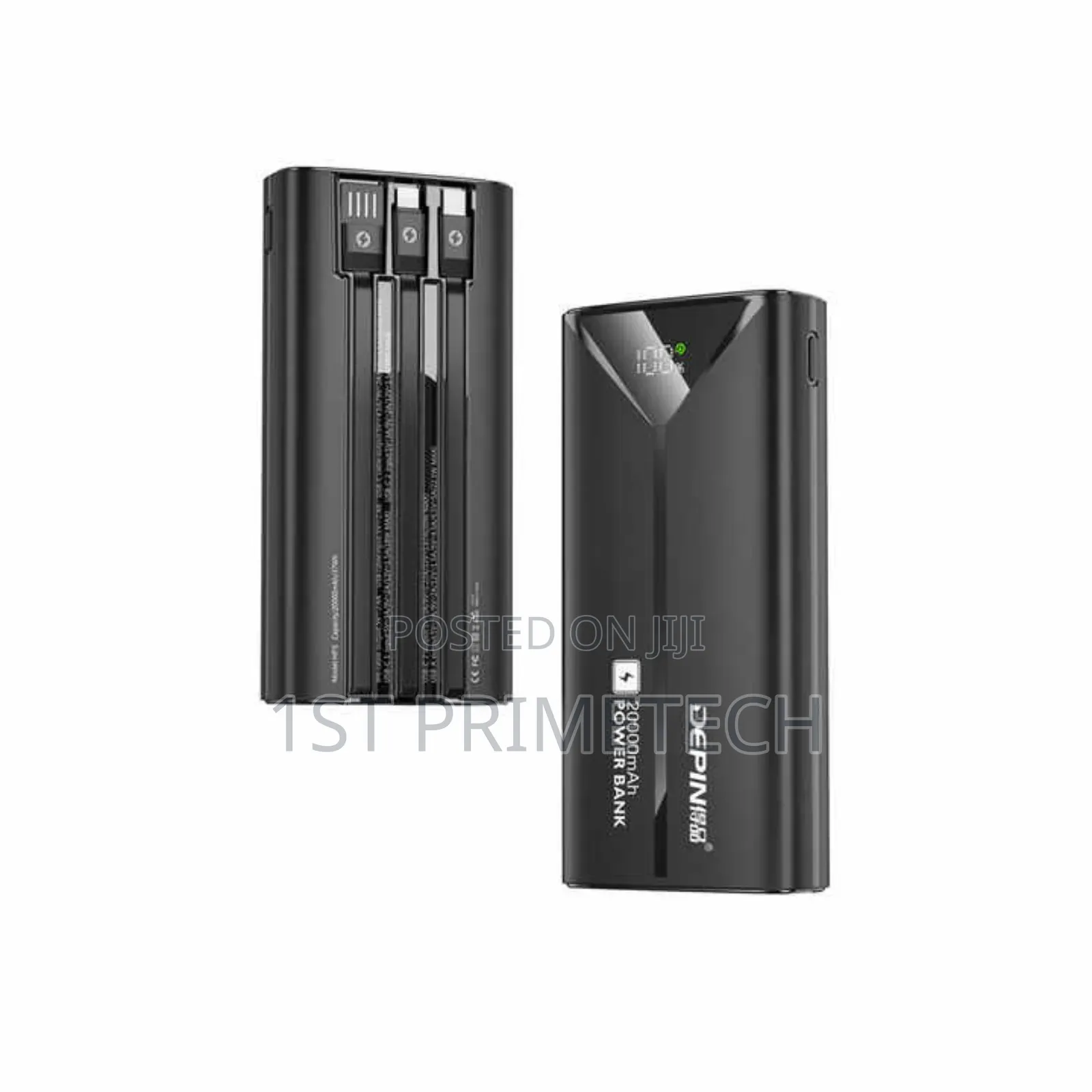 Depin 20,000 Mah Power Bank