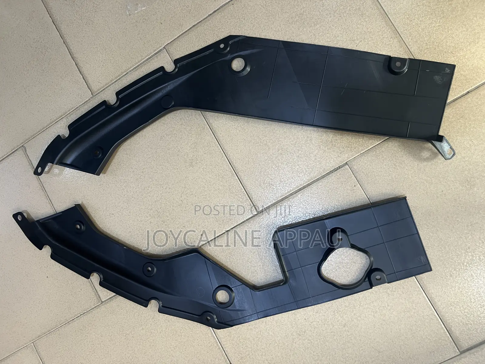 Honda Civic 2016 to 2020 Fender Engine Cover