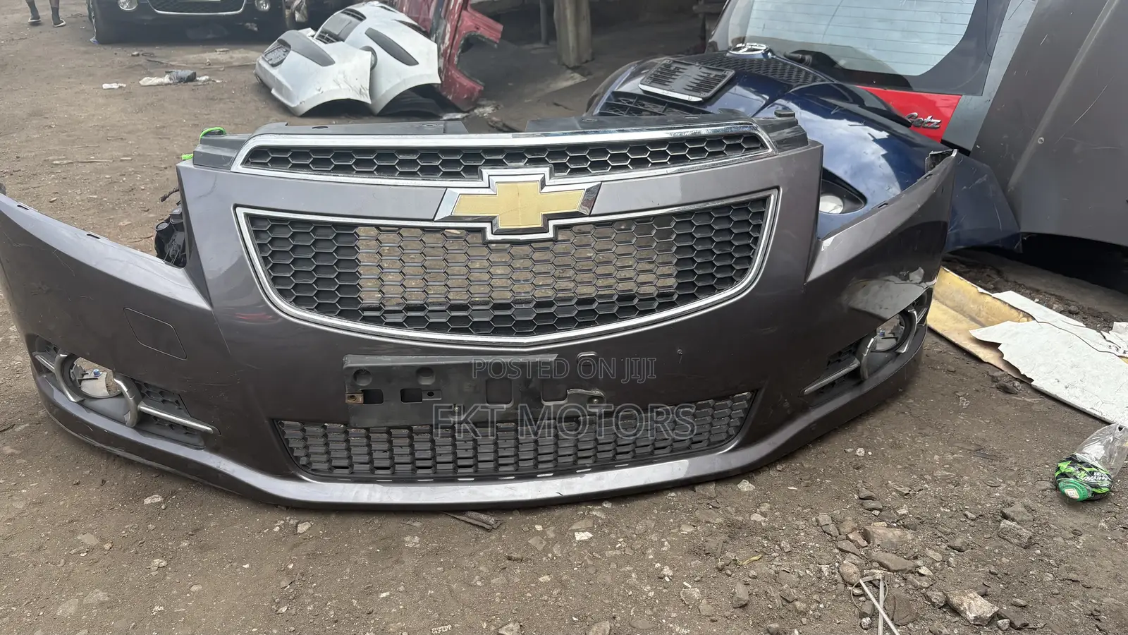 Chevrolet Cruze Front Bumper 2012,2013,2014,2015,2016,2017,