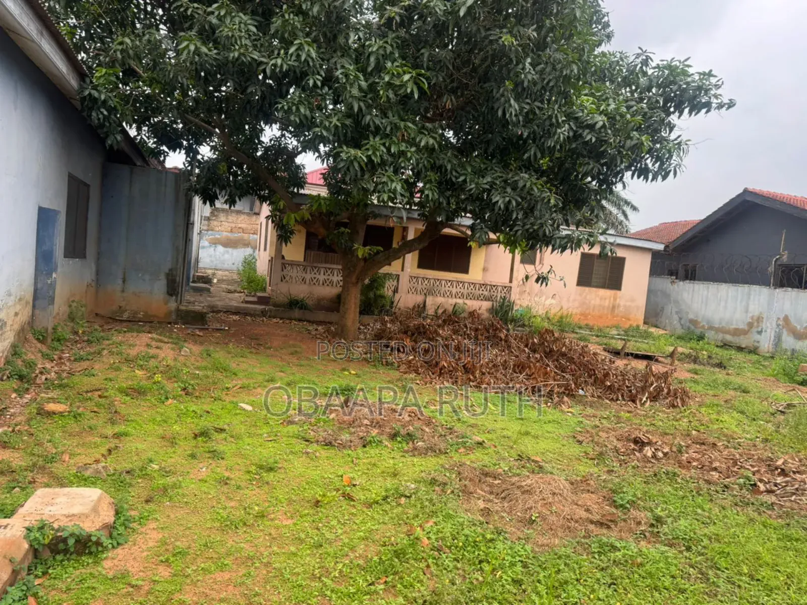 Land for Sale at Tantra Hills Going for ¢850,000 Negotiable
