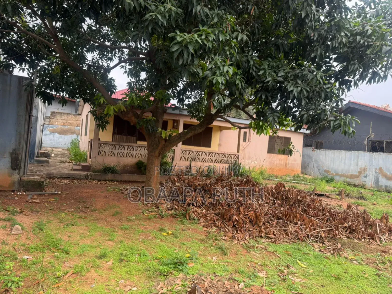 Land for Sale at Tantra Hills Going for ¢850,000 Negotiable