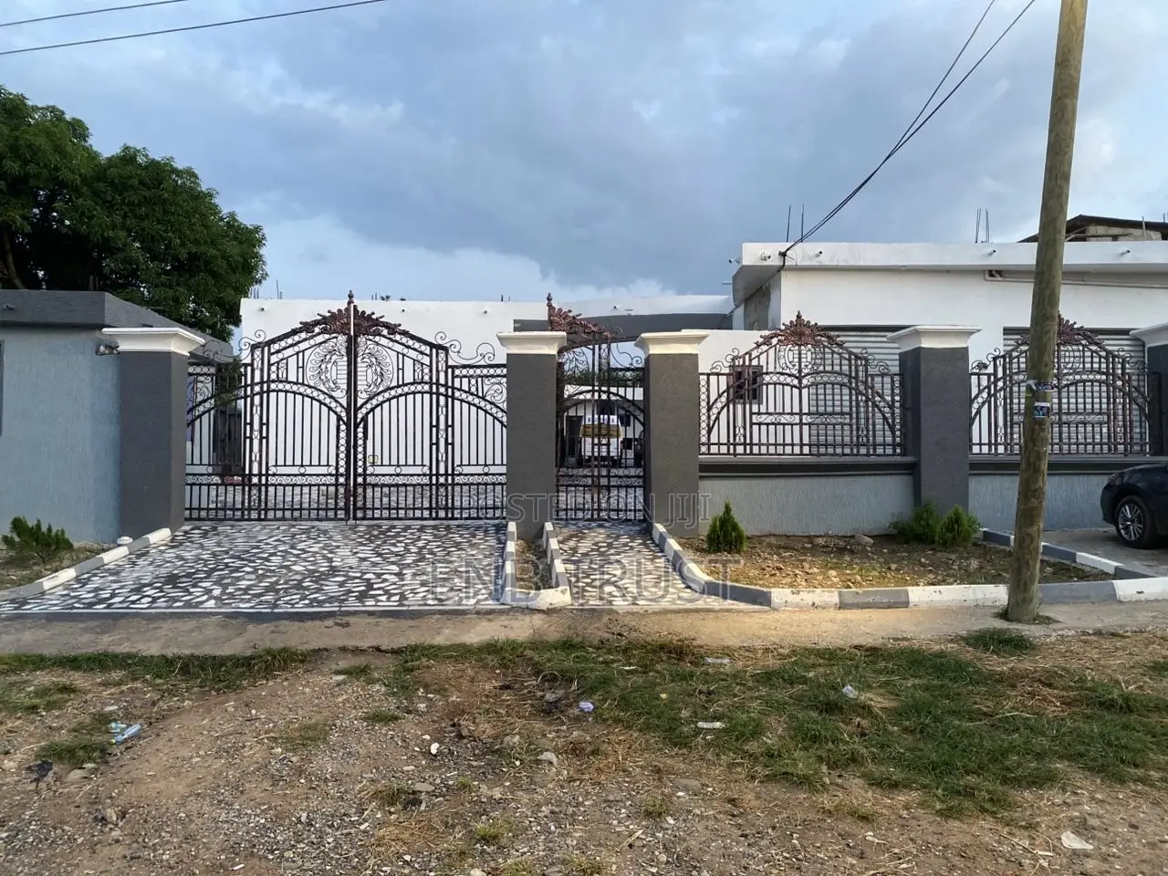 21 Bedrooms Hostel for Sale at Knust Kumasi