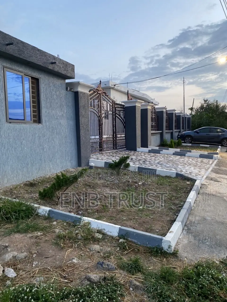 21 Bedrooms Hostel for Sale at Knust Kumasi