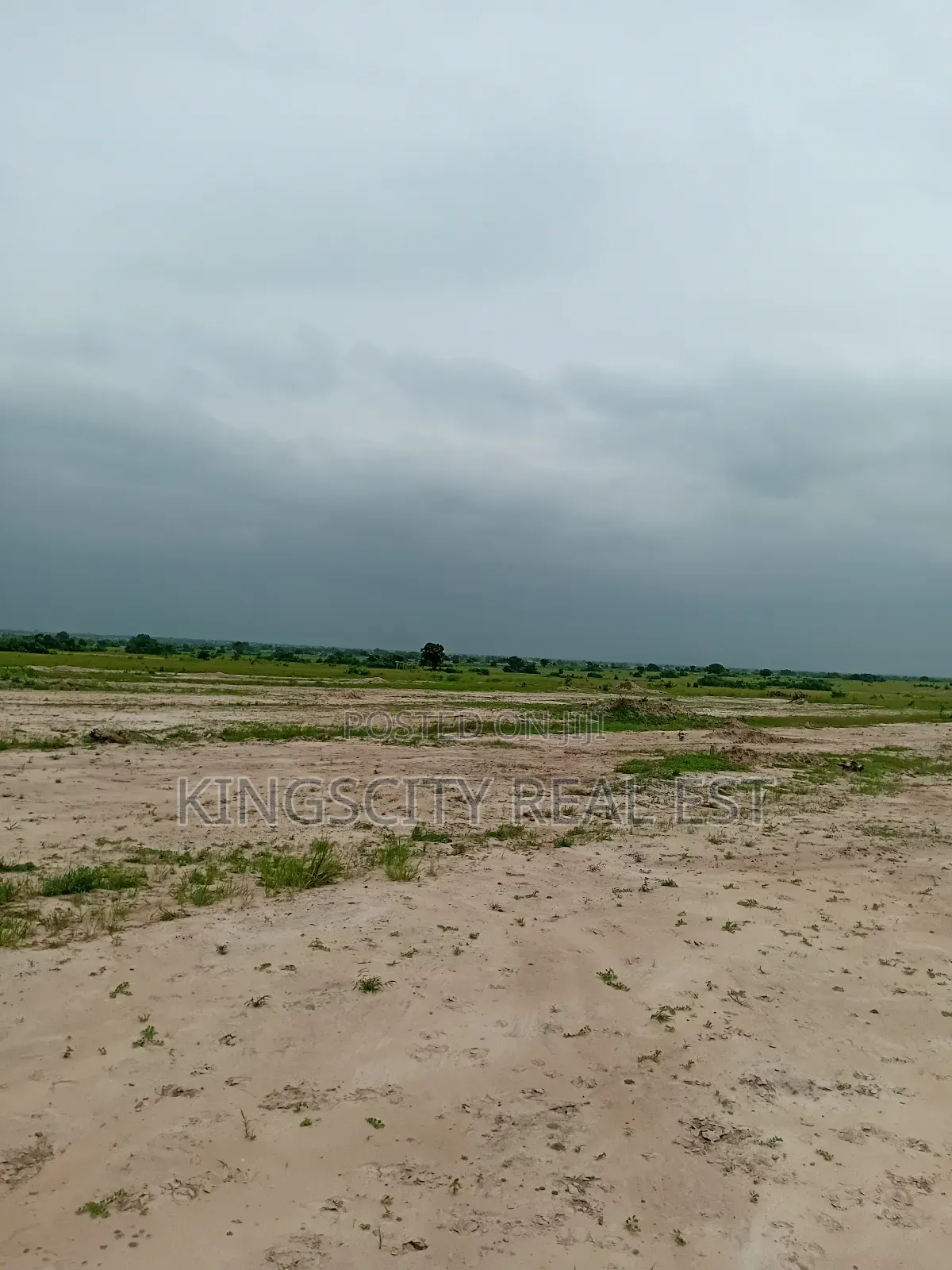 Great Lands for the Future