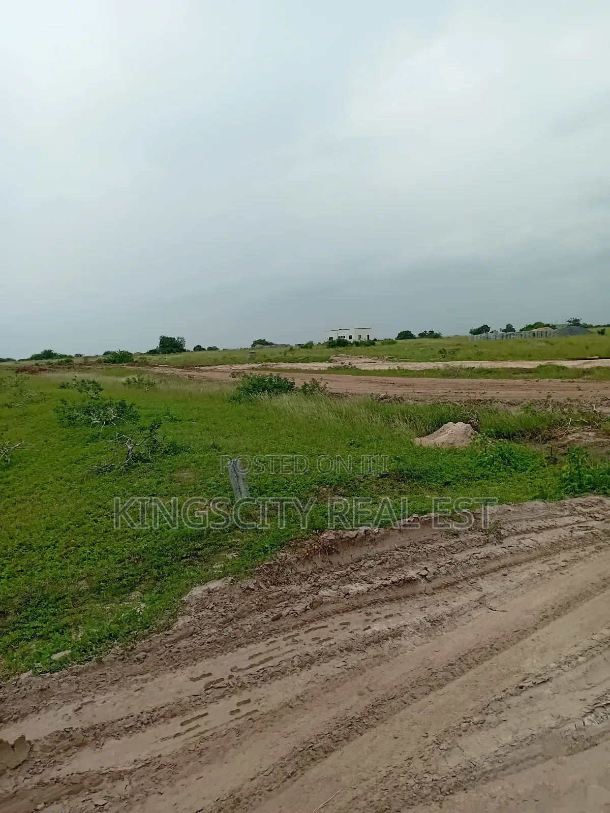Secured Serviced Plots for Sale at Tsopoli