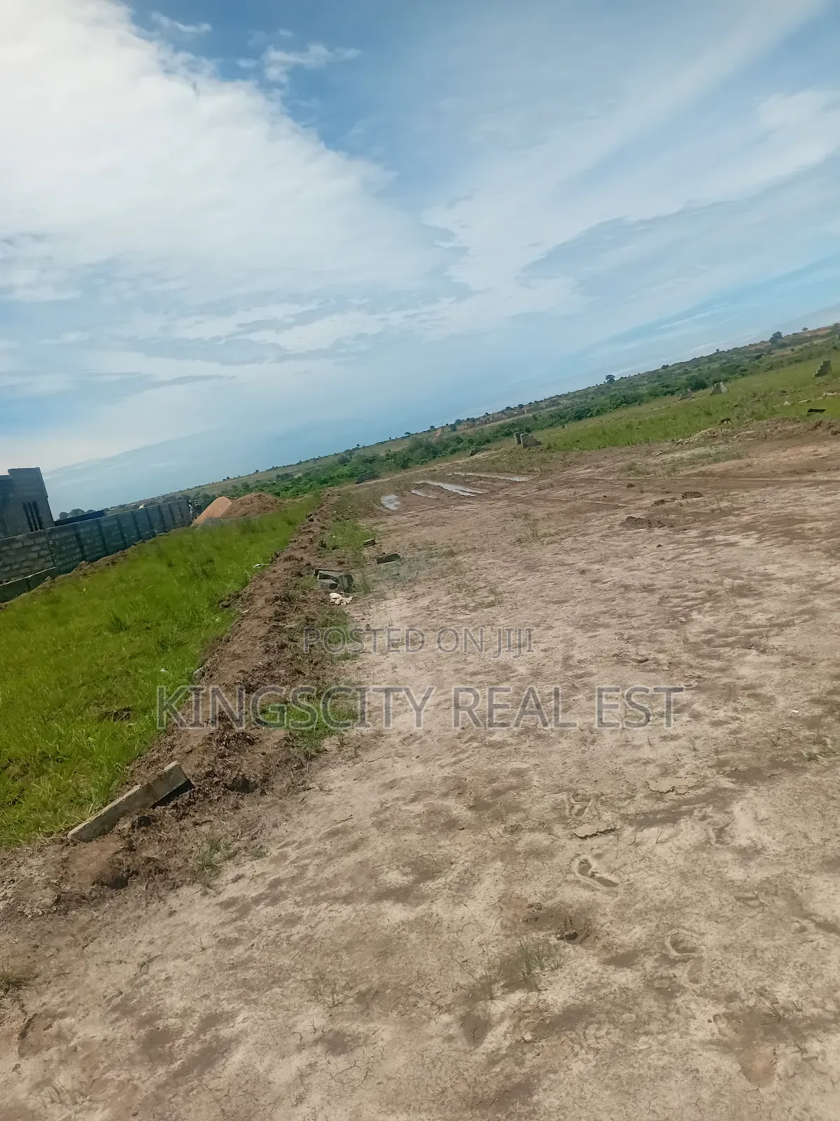 Serviced Plot for Sale at Ningo-Prampram