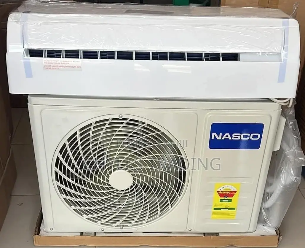 Nasco Air Conditioning